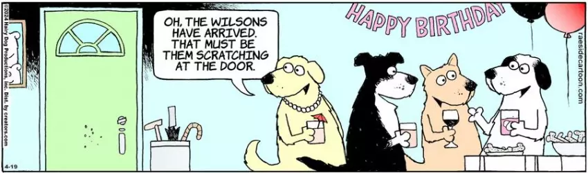 The Other Coast for Apr 19, 2024