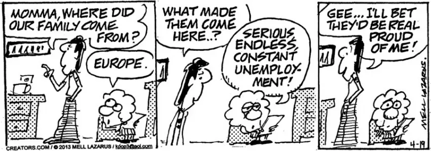 Momma for Apr 19, 2024