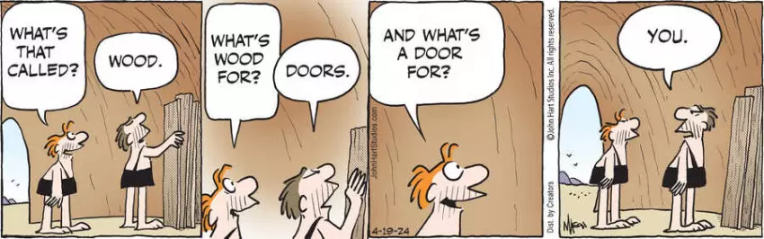 B.C. for Apr 19, 2024