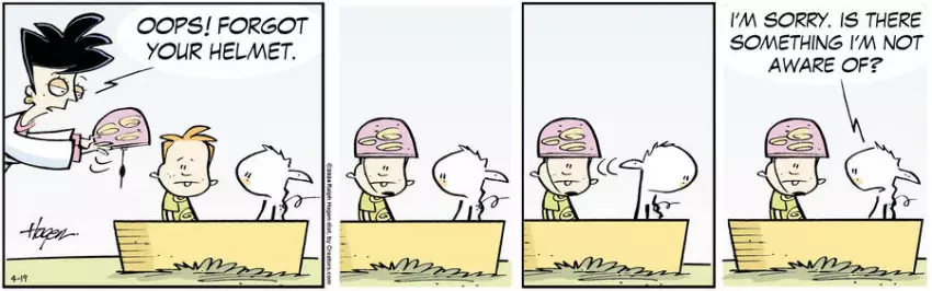 The Barn for Apr 19, 2024