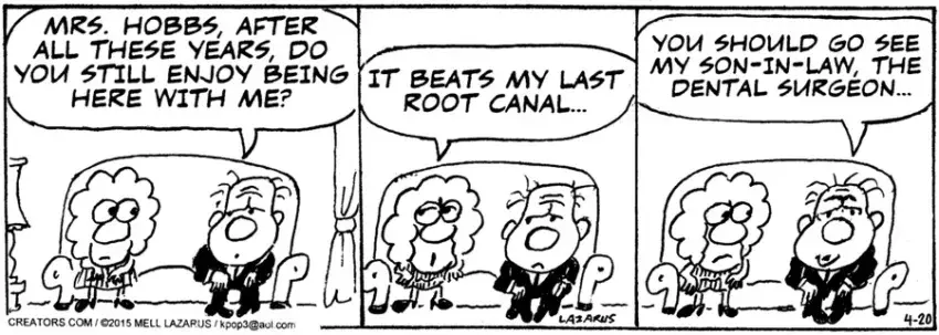 Momma for Apr 20, 2021