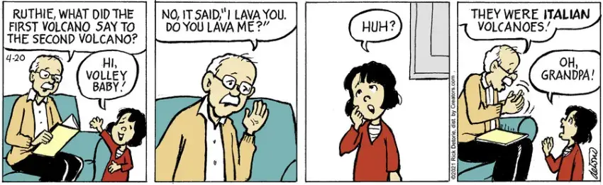 One Big Happy® for Apr 20, 2021