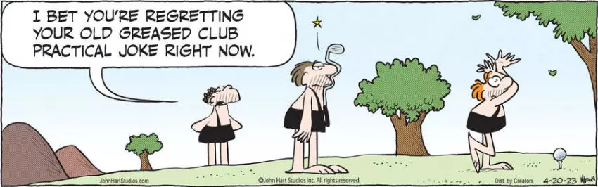 B.C. for Apr 20, 2023