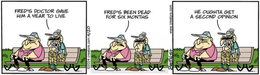 Diamond Lil for Apr 20, 2024