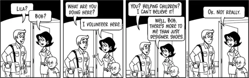 The Meaning of Lila for Apr 21, 2021