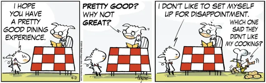 The Barn for Apr 21, 2021