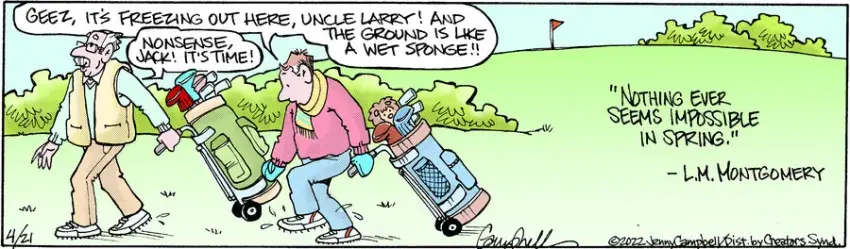 Flo & Friends for Apr 21, 2022