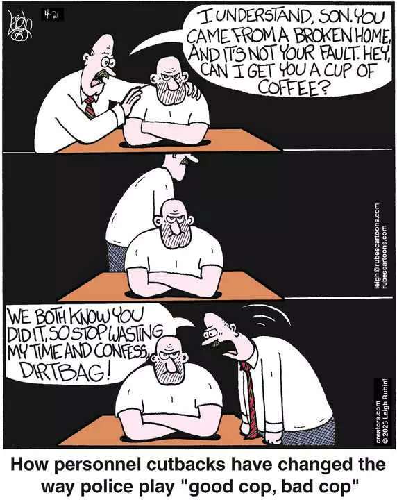 Rubes® for Apr 21, 2023