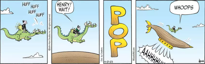 Wizard of Id for Apr 21, 2023