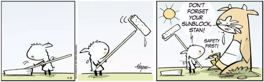 The Barn for Apr 21, 2023