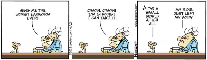 Diamond Lil for Apr 21, 2023