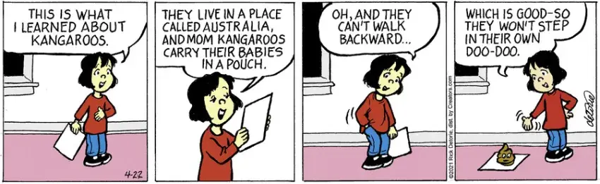 One Big Happy® for Apr 22, 2021