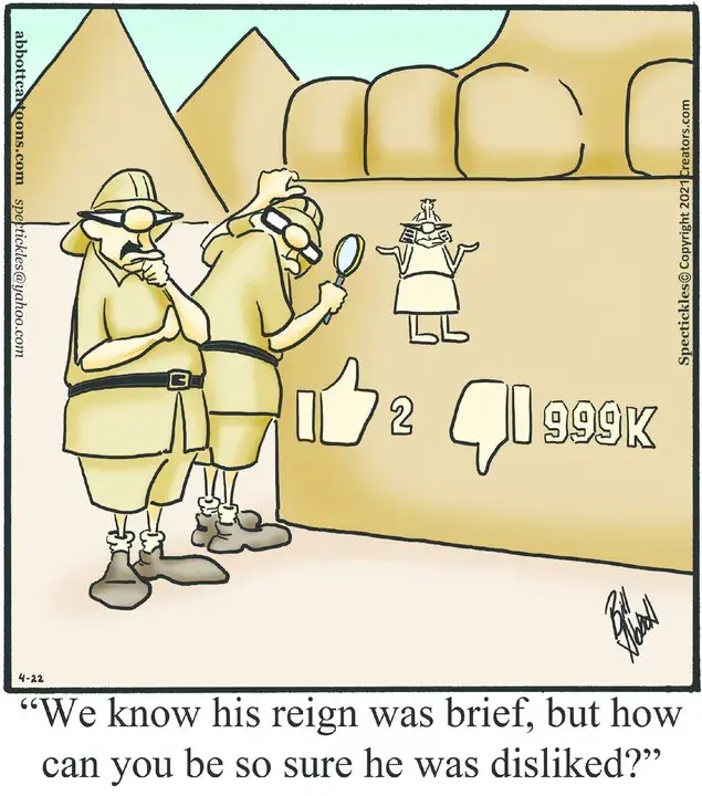 Spectickles for Apr 22, 2021