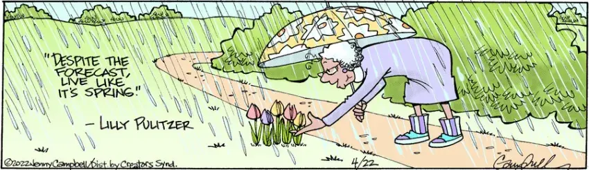 Flo & Friends for Apr 22, 2022