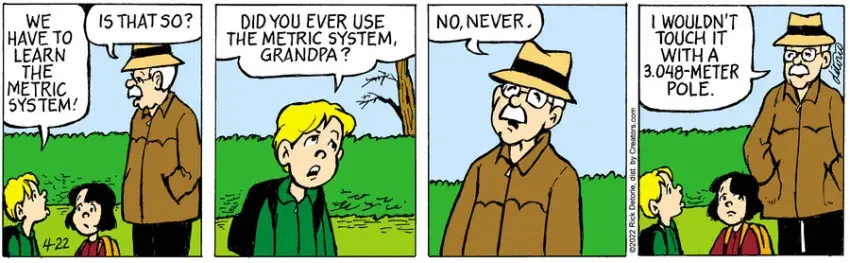 One Big Happy® for Apr 22, 2022