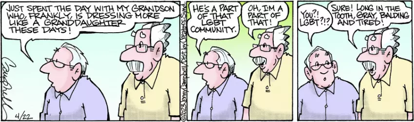 Flo & Friends for Apr 22, 2023