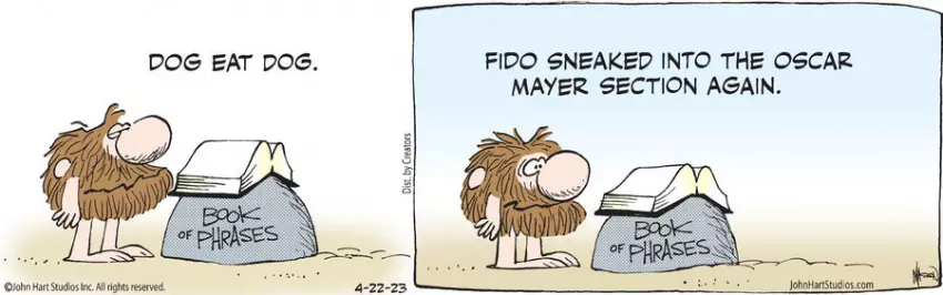 B.C. for Apr 22, 2023