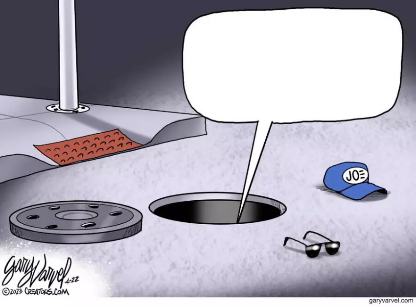 Humor Me for Apr 22, 2023