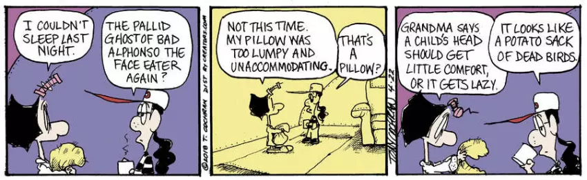 Agnes for Apr 22, 2024