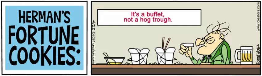 Diamond Lil for Apr 22, 2024