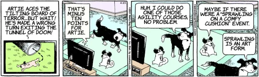 The Other Coast for Apr 23, 2021