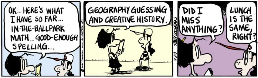 Agnes for Apr 23, 2021