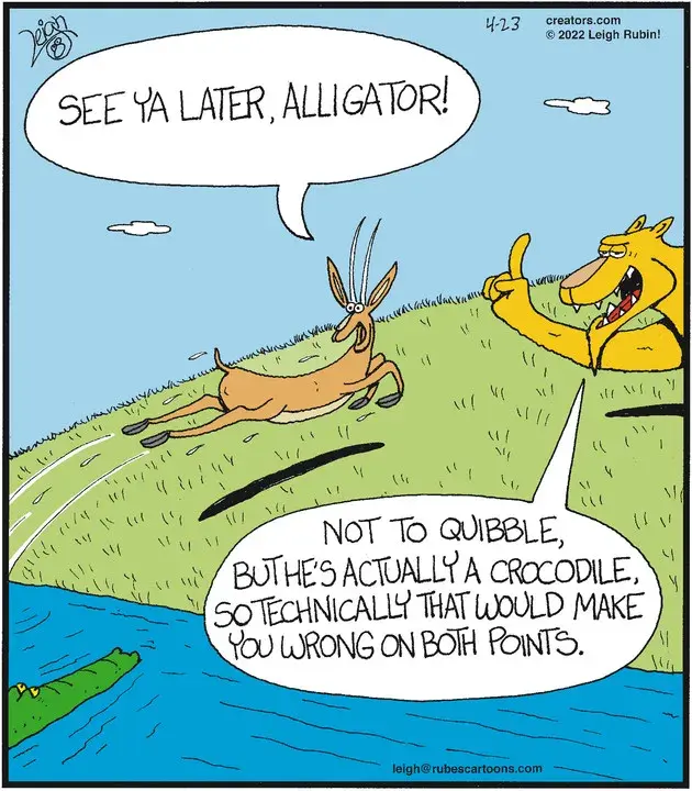 Rubes® for Apr 23, 2022