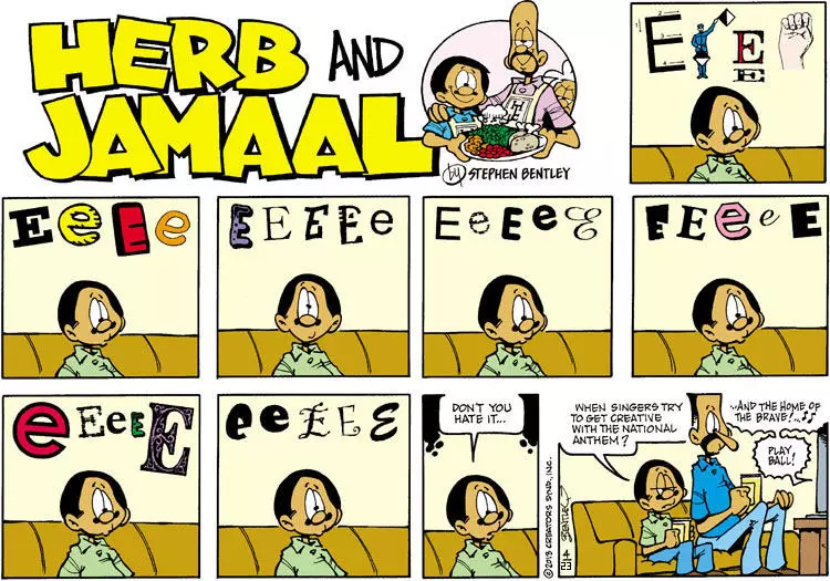 Herb and Jamaal for Apr 23, 2023