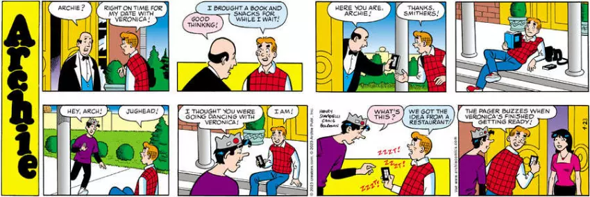 Archie for Apr 23, 2023
