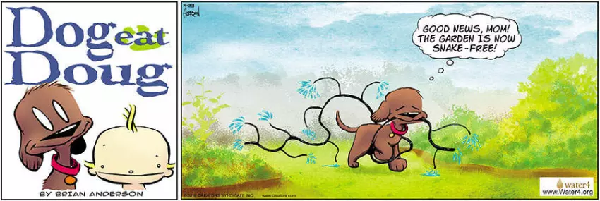 Dog Eat Doug for Apr 23, 2023