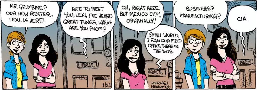 Zack Hill for Apr 23, 2024