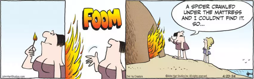 B.C. for Apr 23, 2024