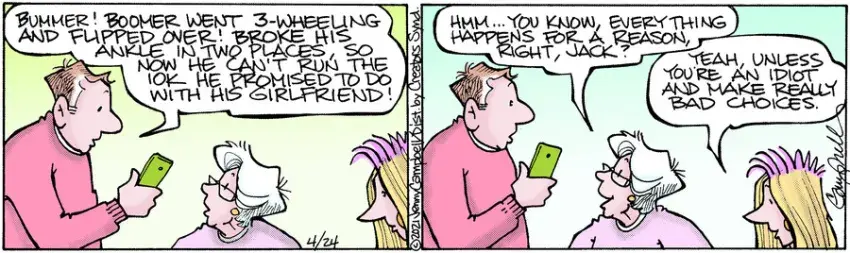 Flo & Friends for Apr 24, 2021