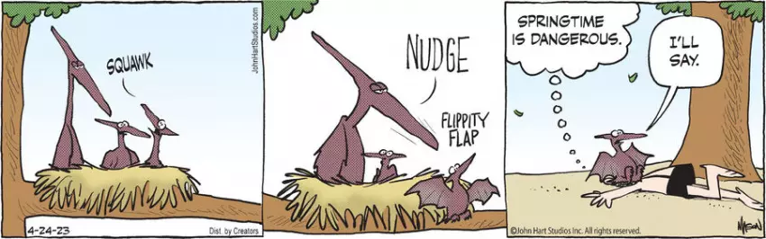 B.C. for Apr 24, 2023