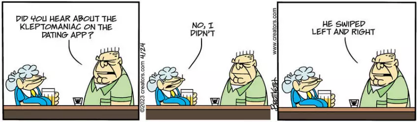 Diamond Lil for Apr 24, 2023