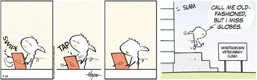 The Barn for Apr 24, 2023