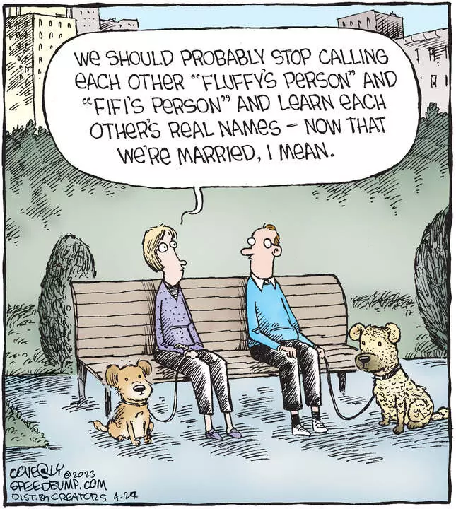 Speed Bump for Apr 24, 2023