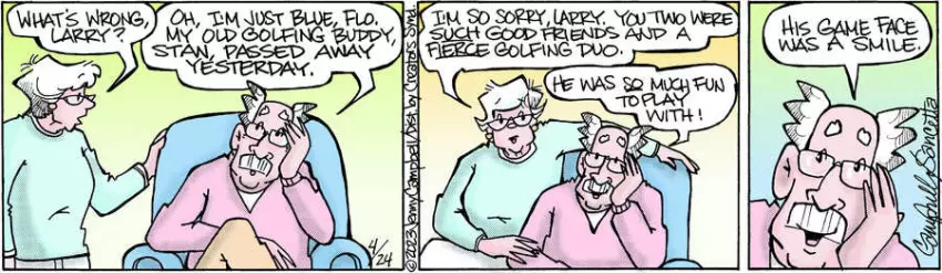 Flo & Friends for Apr 24, 2023