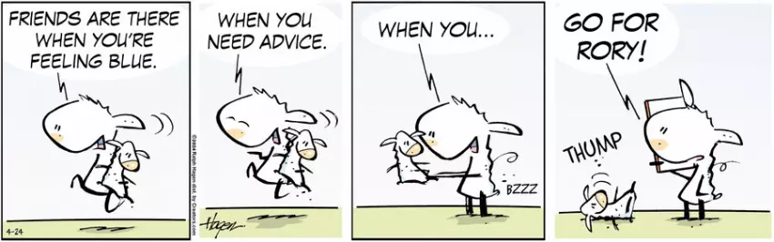 The Barn for Apr 24, 2024