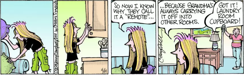 Flo & Friends for Apr 24, 2024