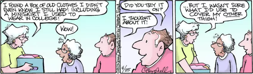 Flo & Friends for Apr 25, 2023