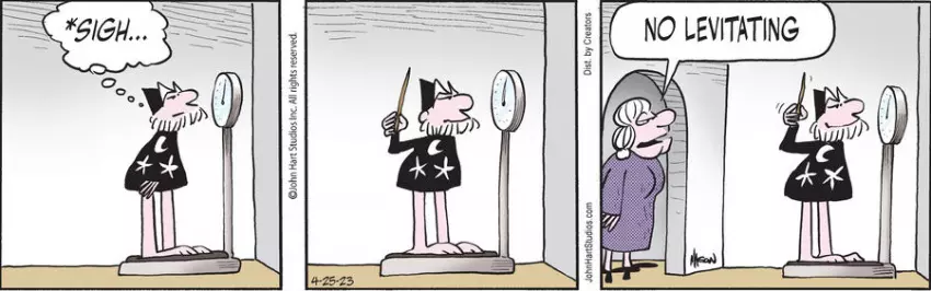 Wizard of Id for Apr 25, 2023