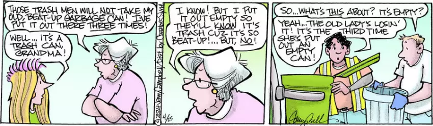 Flo & Friends for Apr 25, 2024