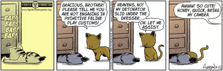 Dog Eat Doug for Apr 25, 2024