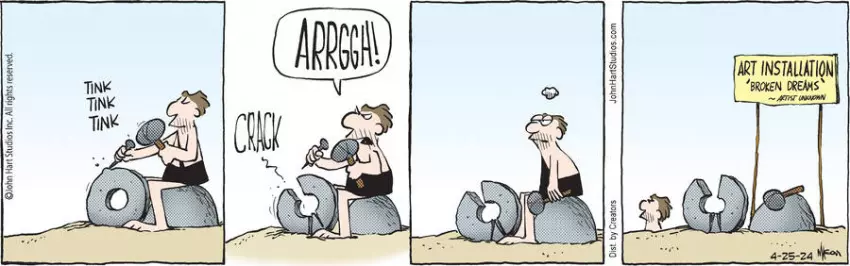 B.C. for Apr 25, 2024