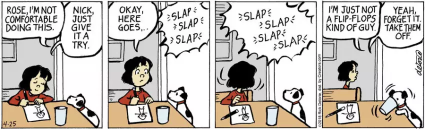 One Big Happy® for Apr 25, 2024