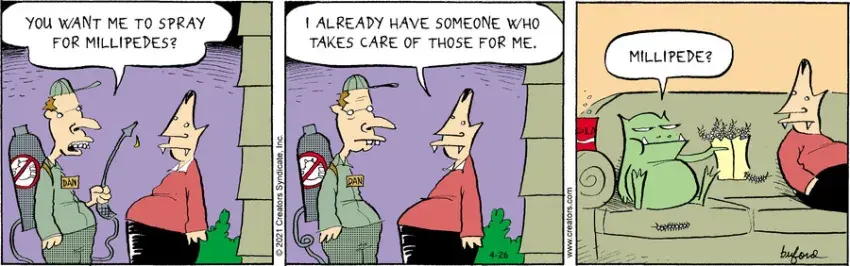 Scary Gary for Apr 26, 2021