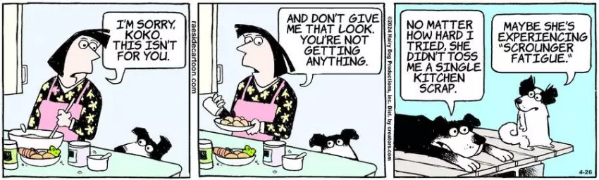 The Other Coast for Apr 26, 2024