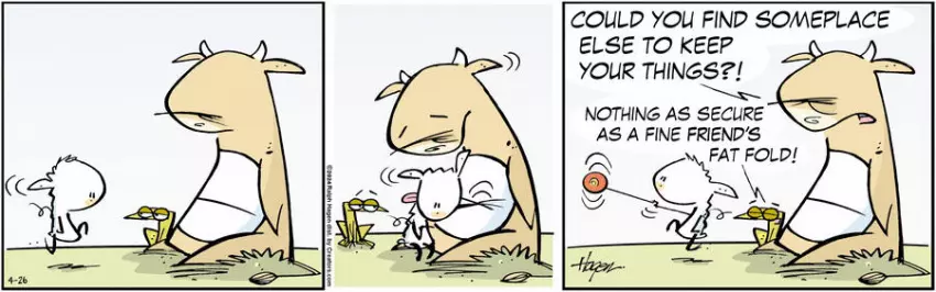 The Barn for Apr 26, 2024