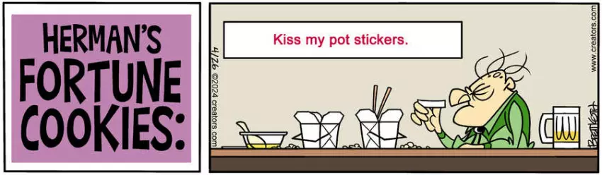 Diamond Lil for Apr 26, 2024